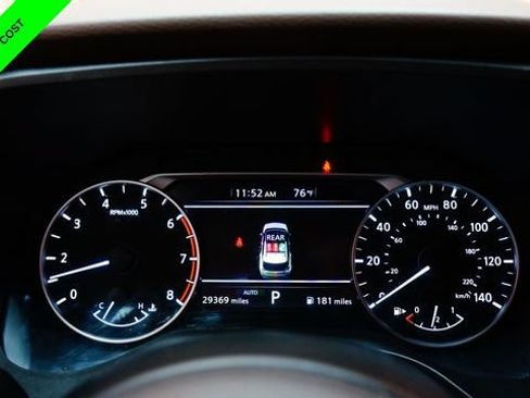 Certified 2023 Nissan Rogue S AWD/4WD image 13