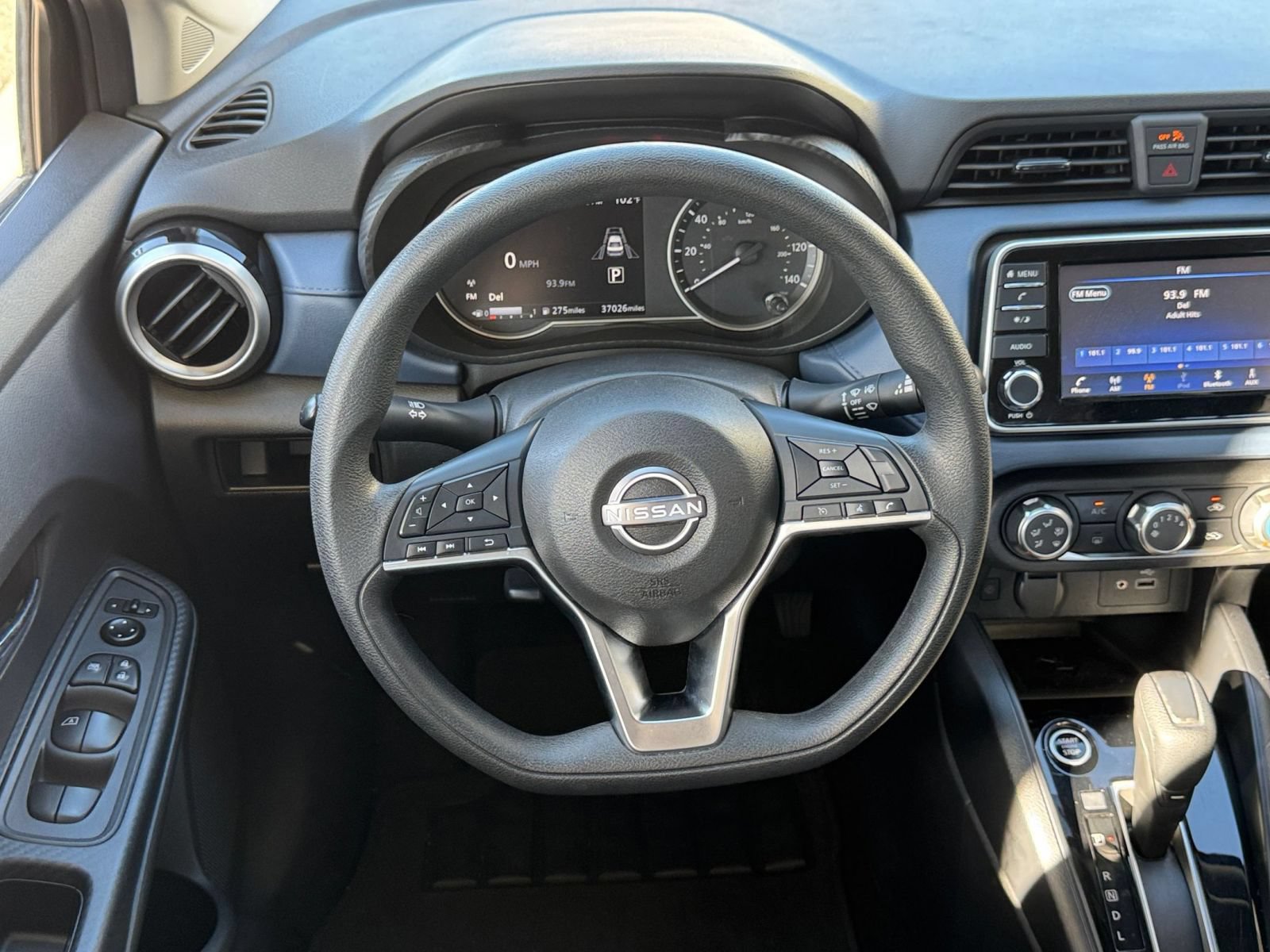 Used 2025 Nissan Versa SV w/ Trunk Package FWD image 26