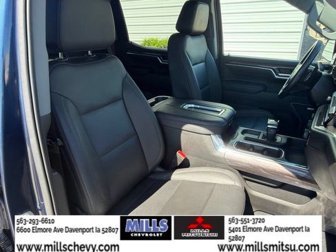 Used 2022 Chevrolet Silverado 1500 LTZ AWD/4WD image 23