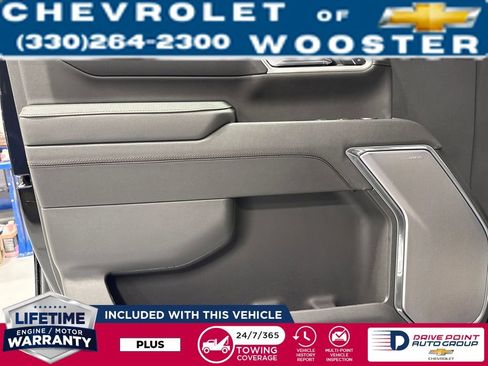 New 2026 Chevrolet Silverado 2500 High Country w/ High Country Premium Package image 9