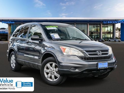 Used 2011 Honda CR-V SE image 1