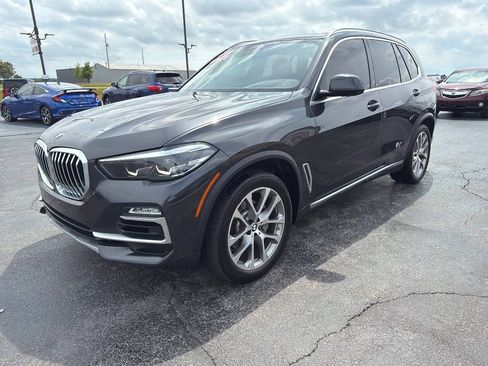 Used 2021 BMW X5 xDrive40i w/ Premium Package 2 AWD/4WD image 4