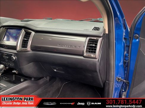 Used 2019 Ford Ranger Lariat w/ Equipment Group 501A Mid AWD/4WD image 26