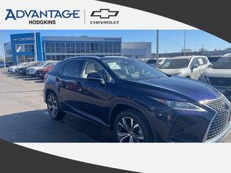 Used 2021 Lexus RX 350 AWD w/ Premium Package video 1