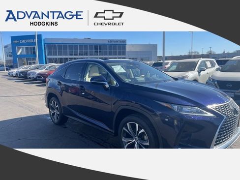 Used 2021 Lexus RX 350 AWD w/ Premium Package image 1
