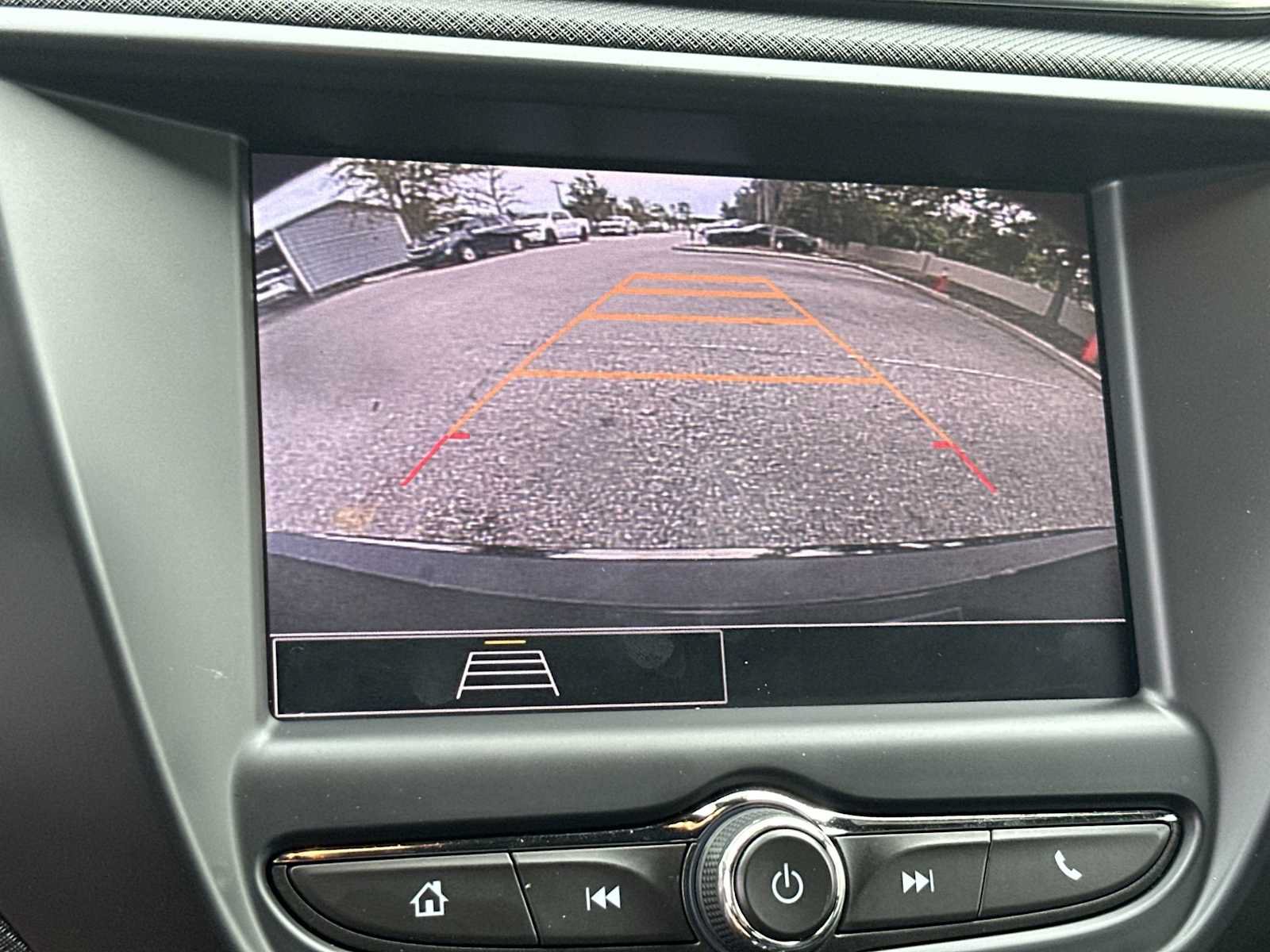 Certified 2023 Chevrolet TrailBlazer ACTIV AWD/4WD image 22