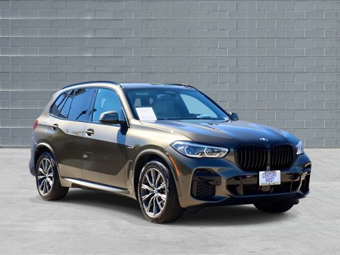 Certified 2023 BMW X5 xDrive45e w/ Executive Package image 1