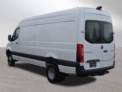 New 2026 Mercedes-Benz Sprinter 3500 image 5