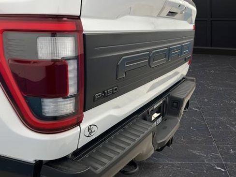 Used 2023 Ford F150 Raptor AWD/4WD image 35
