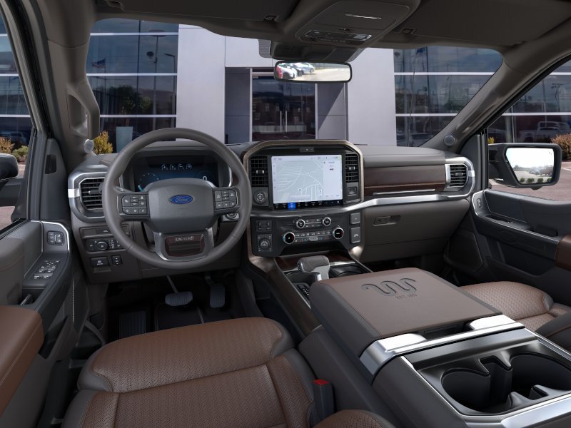 New 2026 Ford F150 King Ranch AWD/4WD image 11