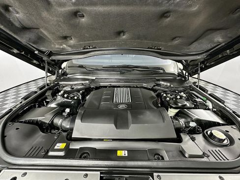 Used 2016 Land Rover Range Rover Supercharged image 45