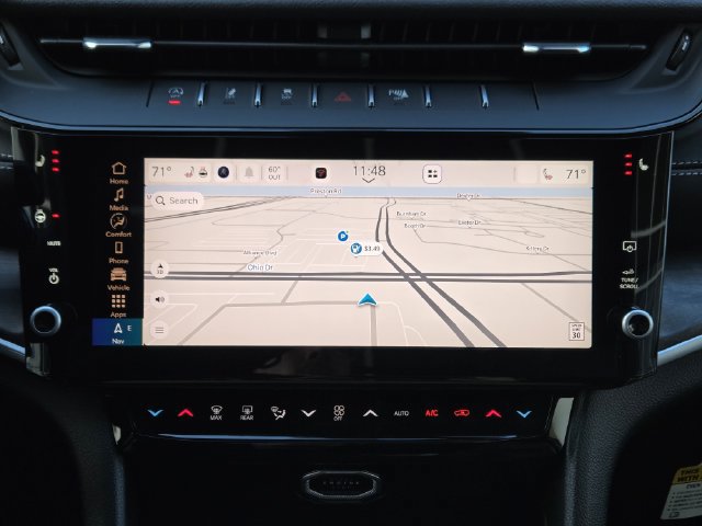 New 2027 Jeep Grand Cherokee Limited AWD/4WD image 12