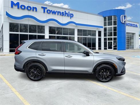 Used 2024 Honda CR-V Sport-L image 7