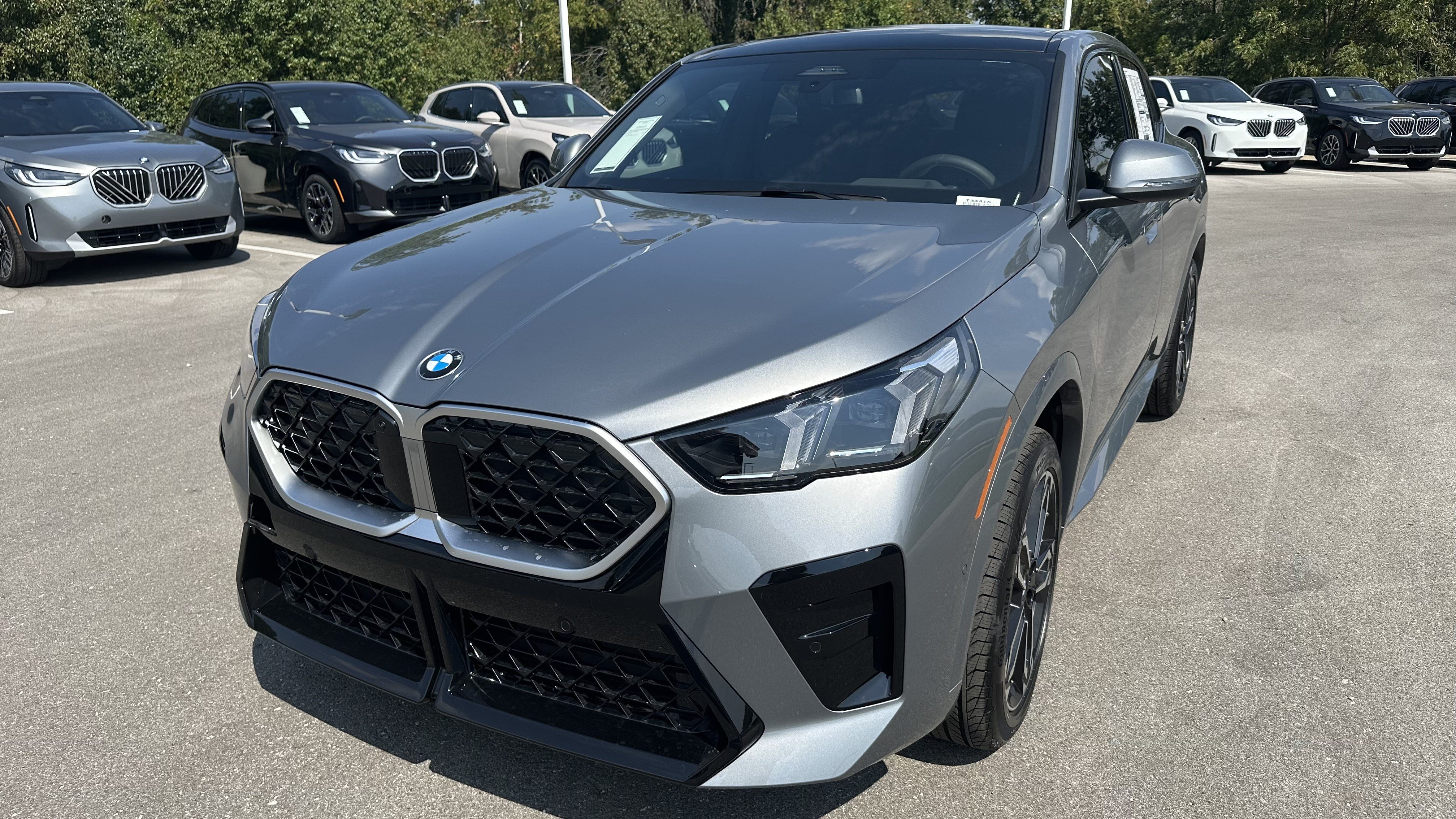 Used 2026 BMW X2 xDrive28i w/ Technology Package AWD/4WD image 5