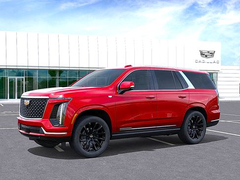 New 2026 Cadillac Escalade Luxury w/ Touring Package image 2