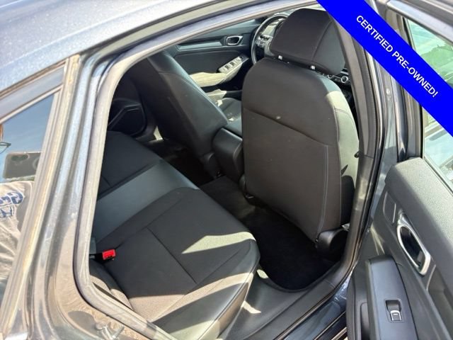 Certified 2023 Honda Civic Sport image 39