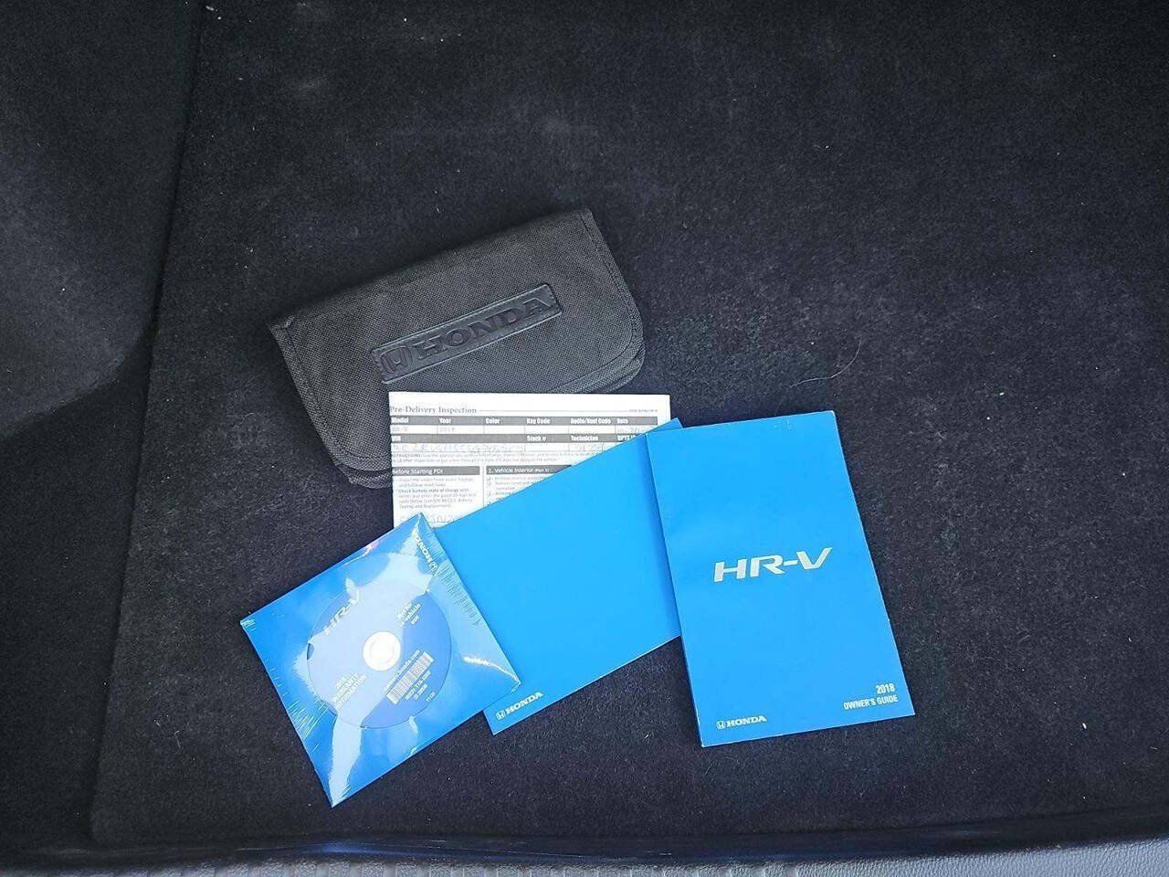Used 2018 Honda HR-V EX image 15