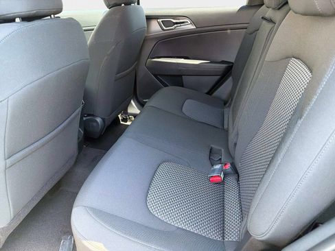 New 2026 Kia Sportage LX FWD image 11