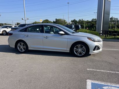 Used 2018 Hyundai Sonata Limited w/ Ultimate Package 07
