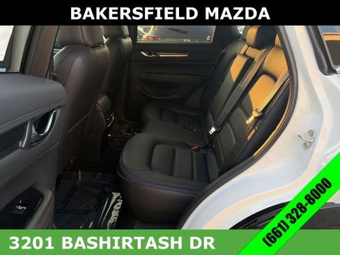 New 2025 MAZDA CX-5 2.5 Turbo w/ Premium Package image 25