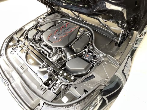 New 2027 BMW M5 w/ Carbon Package AWD/4WD image 36