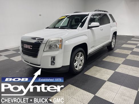 Used 2015 GMC Terrain SLE w/ Convenience Package FWD image 1