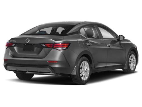 Used 2023 Nissan Sentra SV FWD image 2