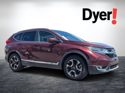 Used 2017 Honda CR-V Touring