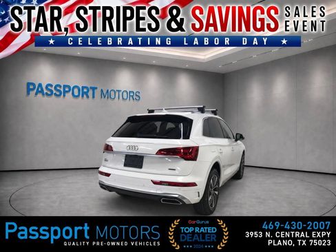 Used 2023 Audi Q5 2.0T Premium Plus w/ Premium Plus Package AWD/4WD image 6