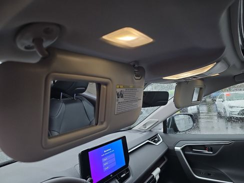 New 2025 Toyota RAV4 Limited image 14