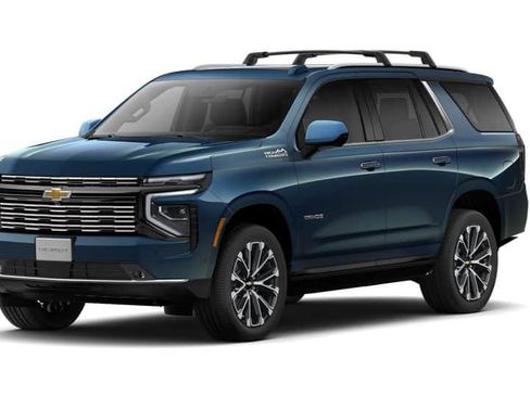 New 2026 Chevrolet Tahoe High Country AWD/4WD image 27