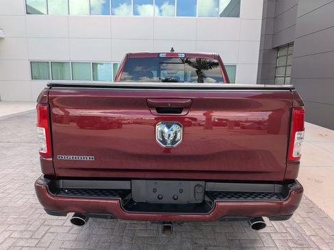 Used 2023 RAM 1500 Big Horn RWD image 5