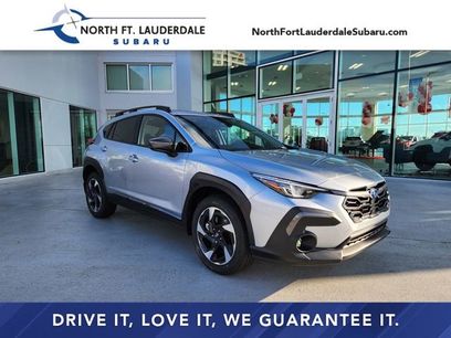 New 2025 Subaru Crosstrek 2.5i Limited