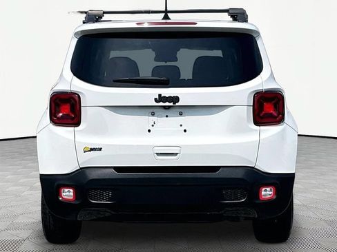 Used 2020 Jeep Renegade Altitude w/ UConnect 8.4 Nav Group FWD image 5
