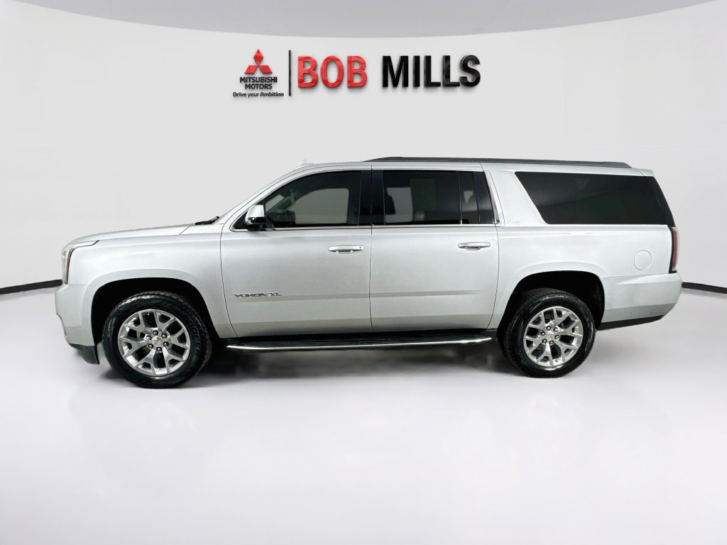 Used 2018 GMC Yukon XL SLT RWD image 4