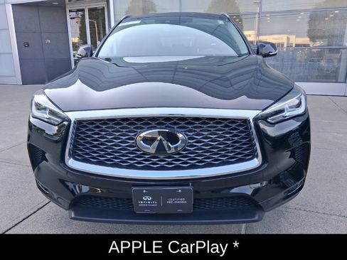 Certified 2023 INFINITI QX50 Luxe AWD/4WD image 9