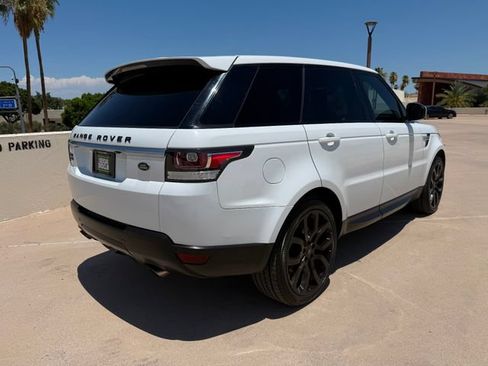 Used 2015 Land Rover Range Rover Sport HSE AWD/4WD image 18