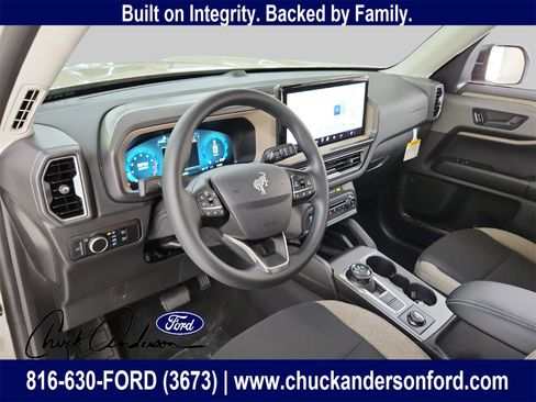 New 2025 Ford Bronco Sport Big Bend image 9