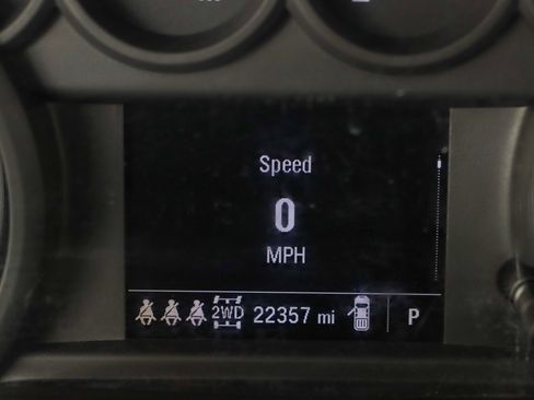 Used 2025 Chevrolet Silverado 3500 W/T w/ WT Convenience Package AWD/4WD image 16