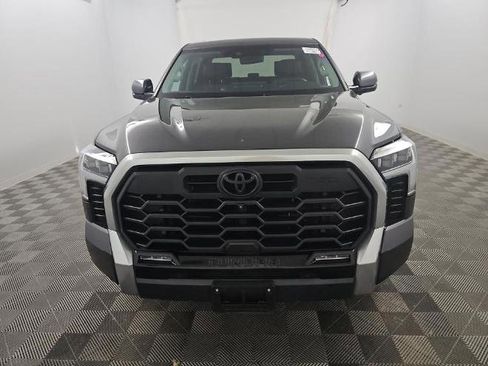 Used 2022 Toyota Tundra Limited w/ TRD Off-Road Package AWD/4WD image 2
