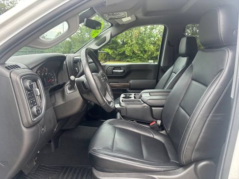 Used 2022 Chevrolet Silverado 1500 Limited RST AWD/4WD image 5