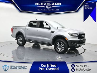 Certified 2021 Ford Ranger Lariat w/ Equipment Group 501A High