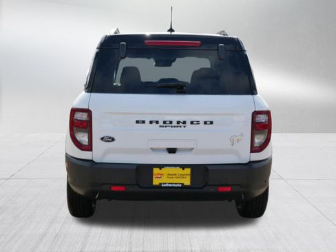 Used 2024 Ford Bronco Sport Outer Banks w/ Tech Package image 6