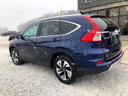 Used 2016 Honda CR-V Touring image 5