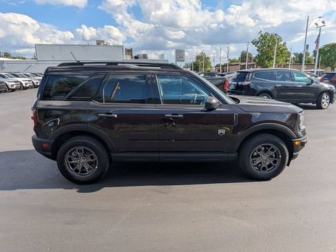 Used 2021 Ford Bronco Sport Big Bend AWD/4WD image 7