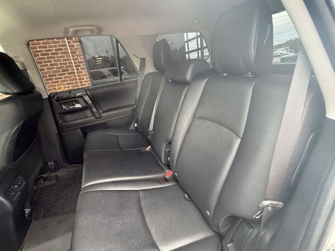 Used 2021 Toyota 4Runner TRD Off-Road Premium AWD/4WD image 14
