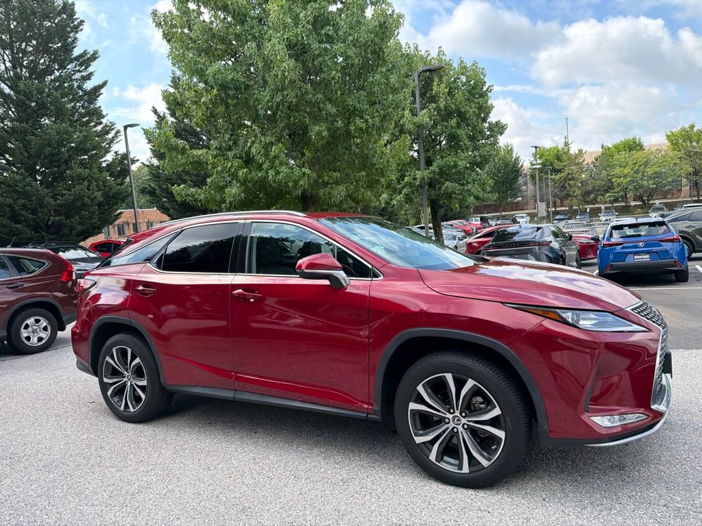 Used 2022 Lexus RX 350 FWD w/ Premium Package image 37