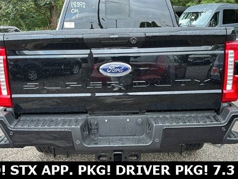 New 2026 Ford F350 XL w/ STX Appearance Package image 30