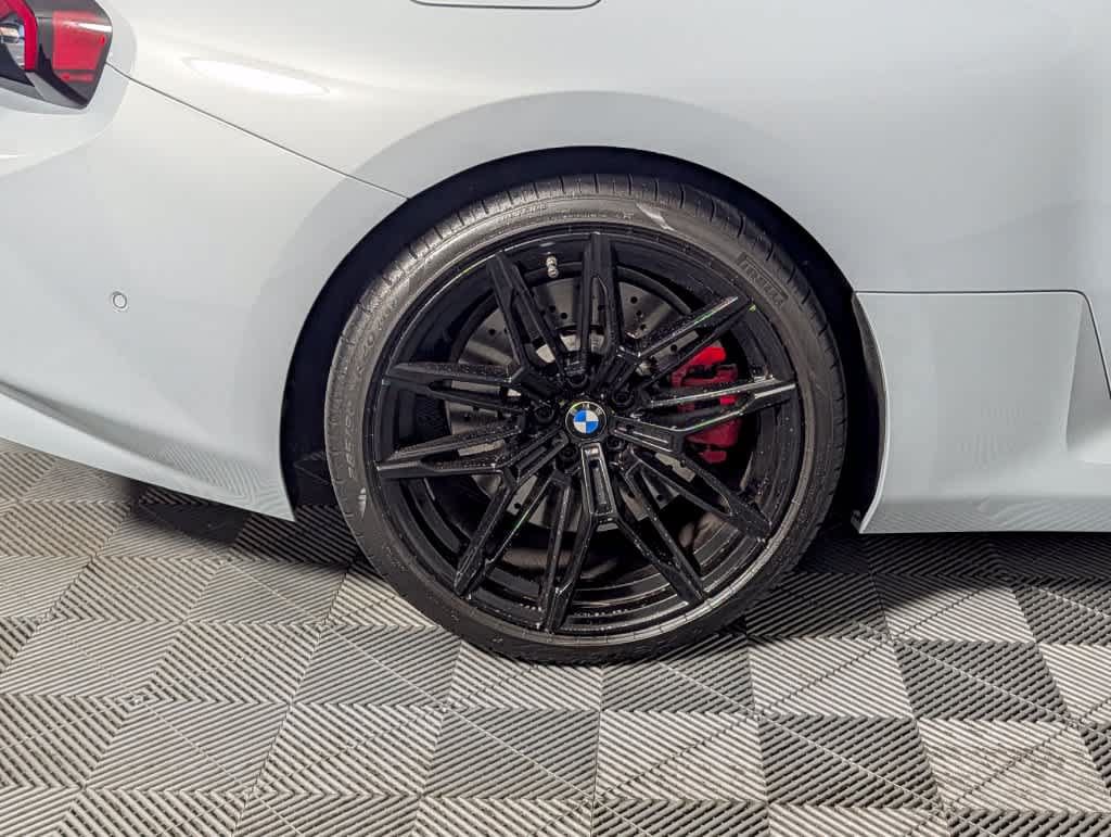 Used 2026 BMW M2 w/ Lighting Package RWD image 13
