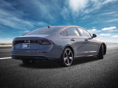 New 2026 Honda Accord SE image 17